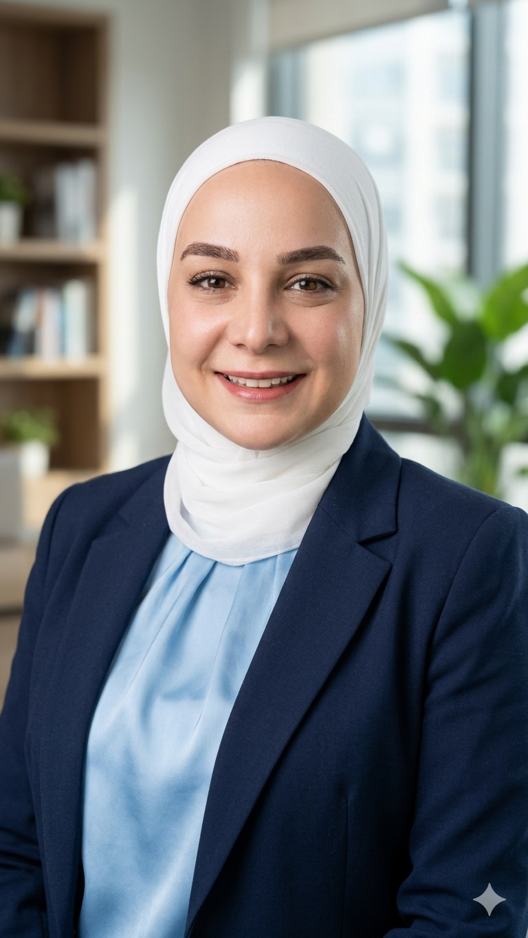 Luna Sawaf — Marketing Systems Architect